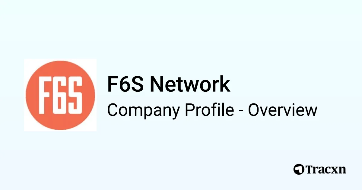 F6S Profile