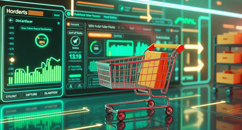 E-commerce & delivery